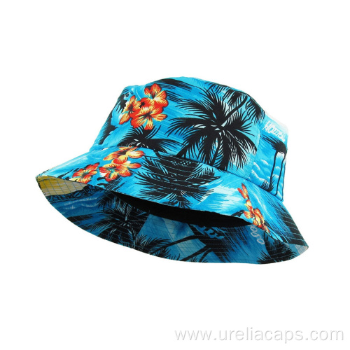 Lightweight comfortable bucket hat